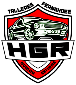 Logotipo HGR Talleres Fernández